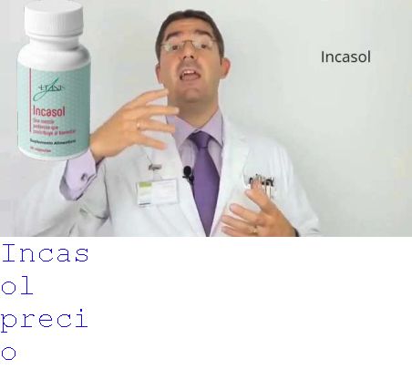 Incasol Medicamento Nezahualcóyotl